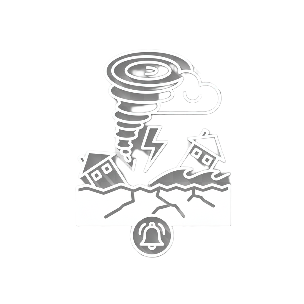 Disaster Icon